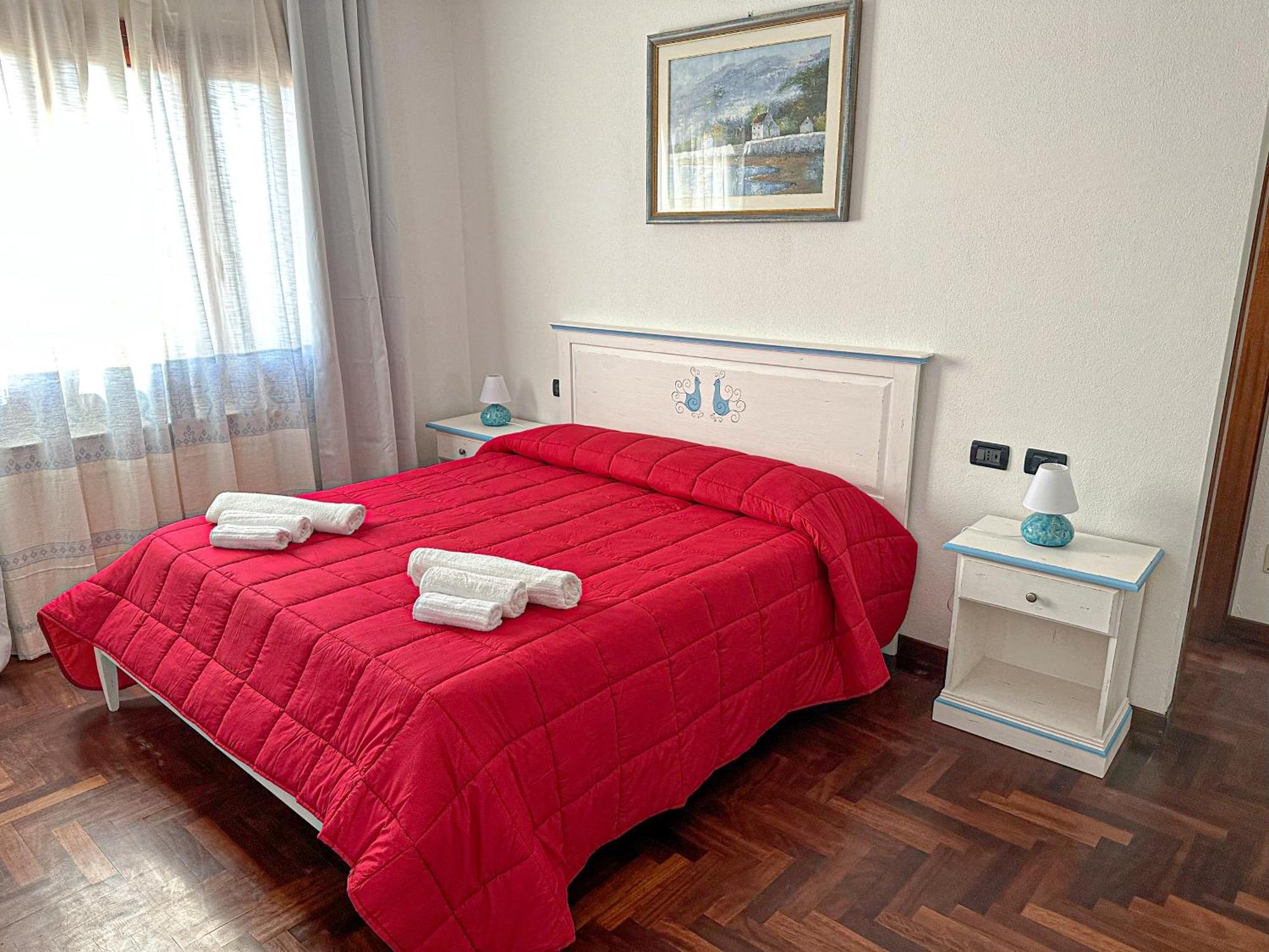 B&B Bellavista Posada Eksteriør billede