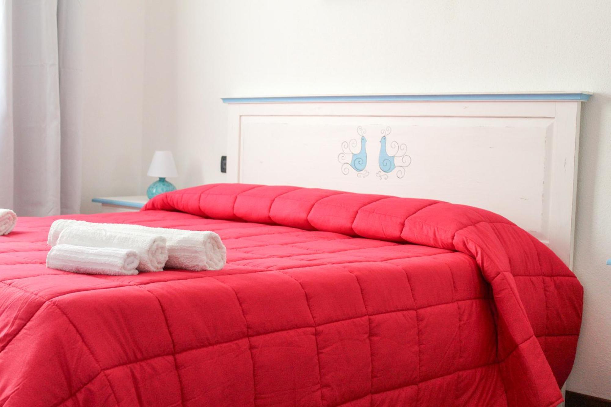 B&B Bellavista Posada Eksteriør billede