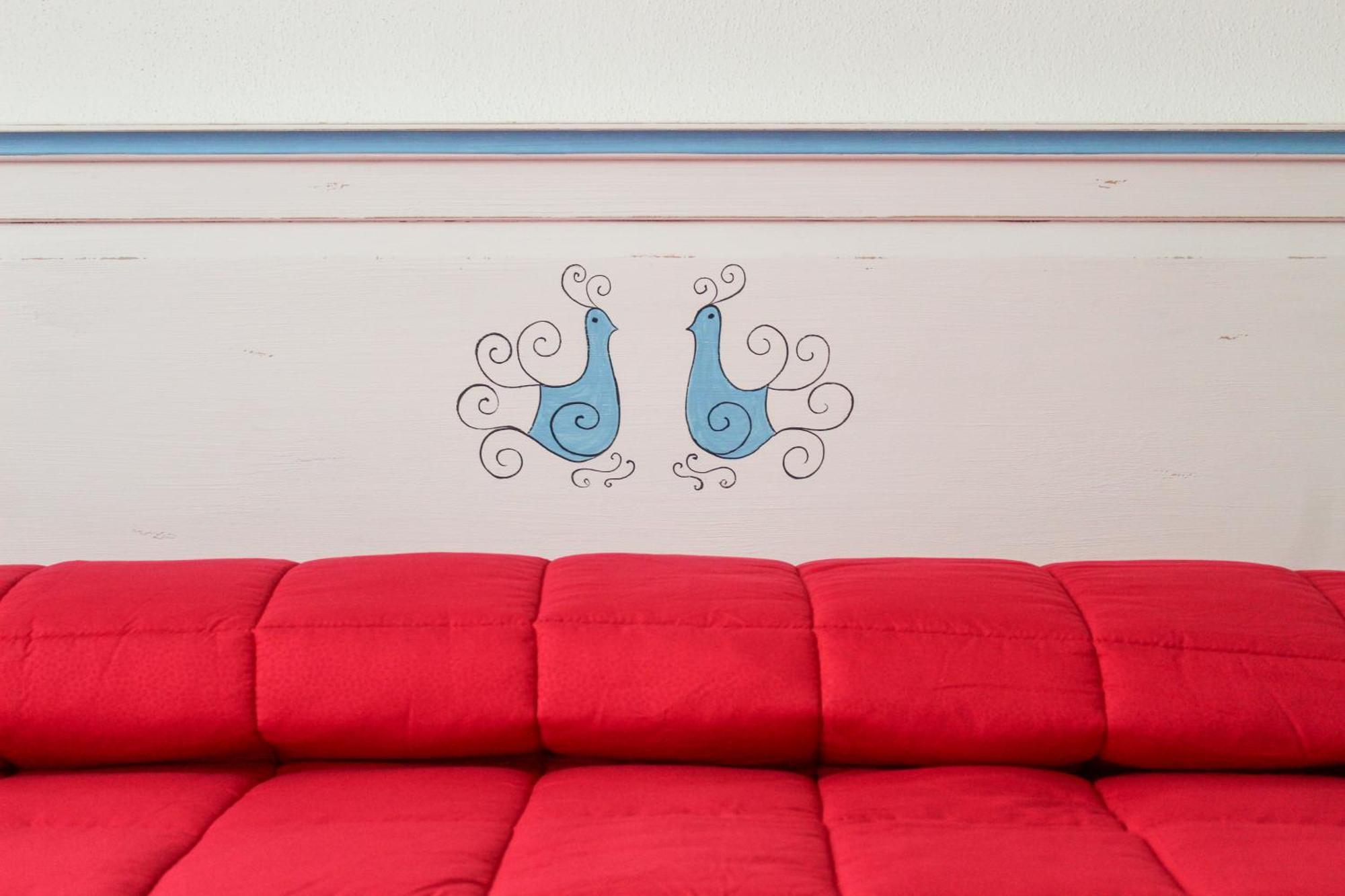 B&B Bellavista Posada Eksteriør billede